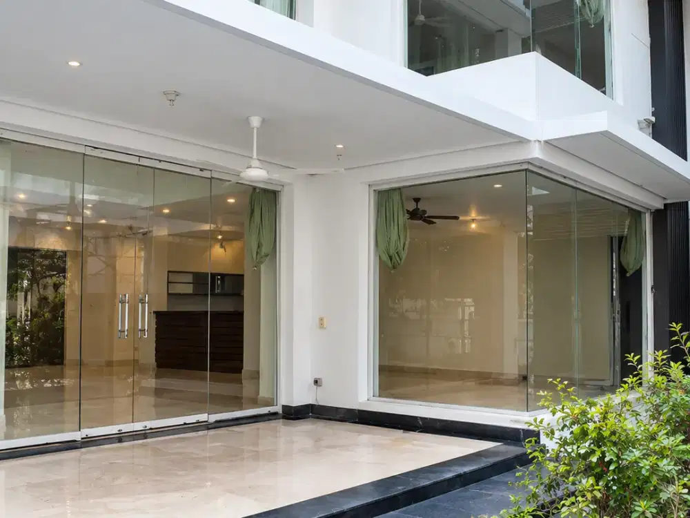For Rent. Private House In Pondok Indah. Quite & Safe Residantial