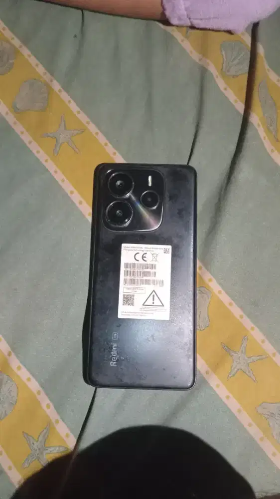 Siapa cepat dia dapat redmi note 14 5g, 12gb 512