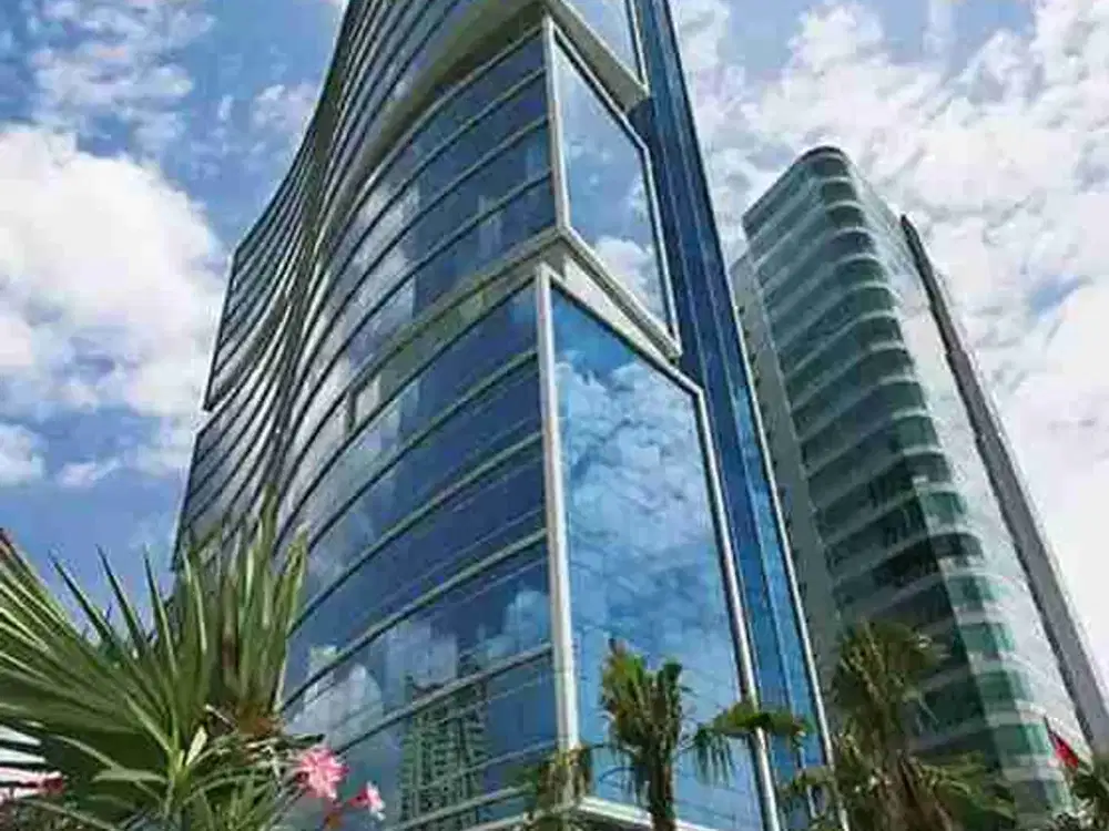 Sewa Kantor Multivision Tower Kuningan – Base Rent Rp150.000/m²