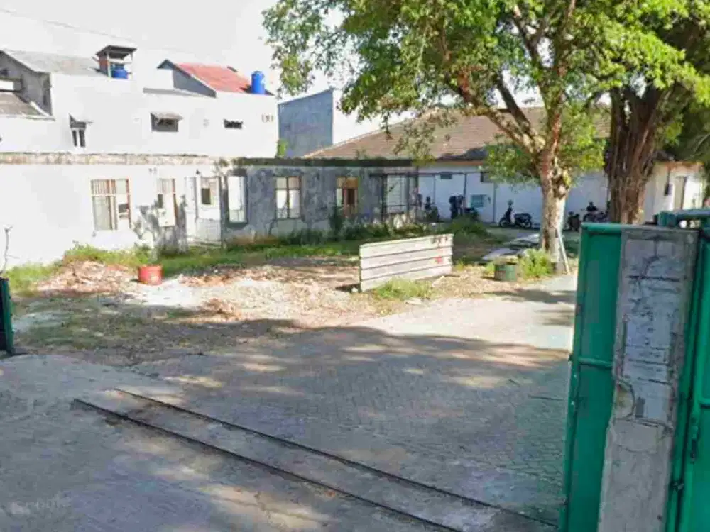 tanah arya kemuning moh toha tangerang lt 2.1 ha