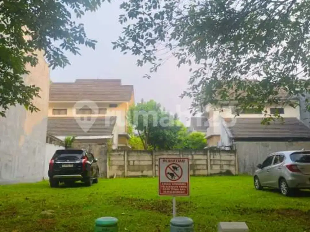 Kavling Premium di Discovery Terra Bintaro Jaya