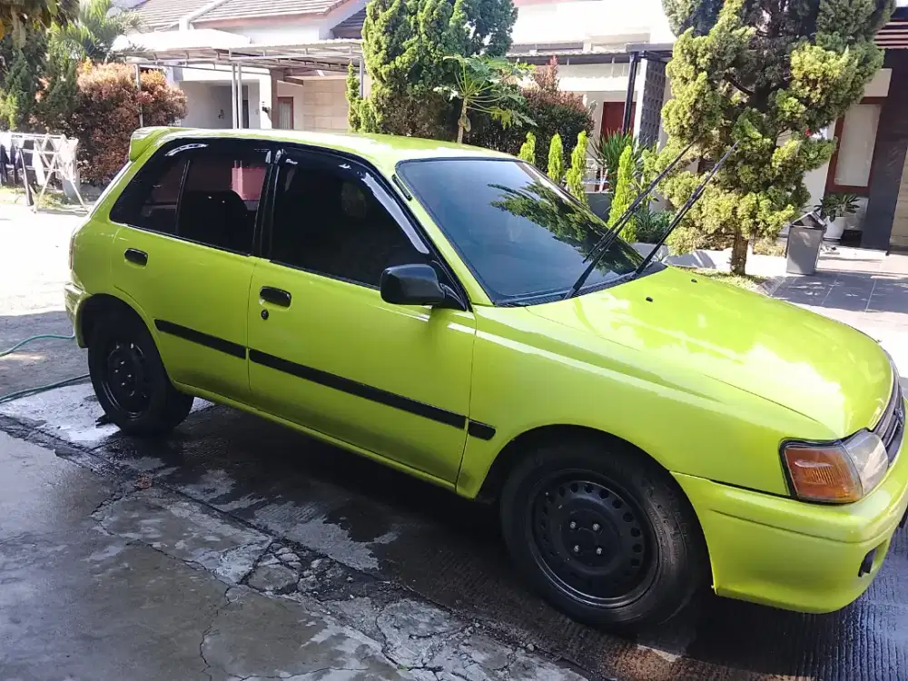 Starlet kapsul 1300