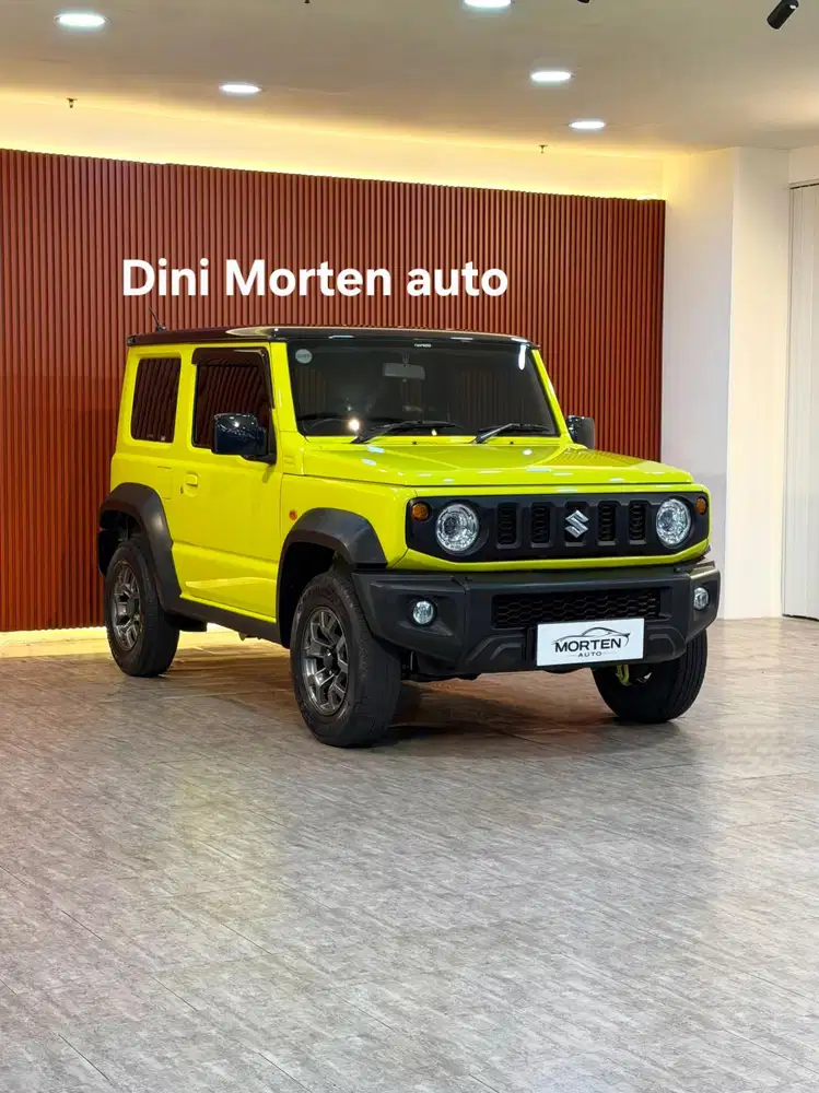(KM 37rb) Suzuki Jimny 1.5L (Two Tone ) 3 Doors 4x4 At 2020