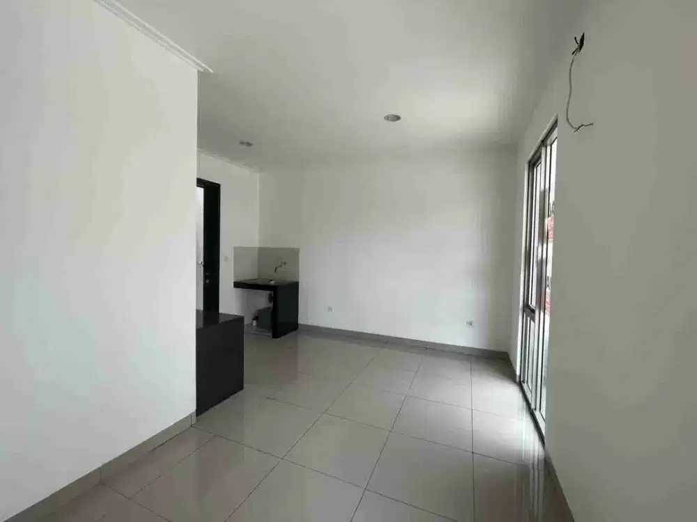 Jual Riverside Kosongan Hoek Pik 2