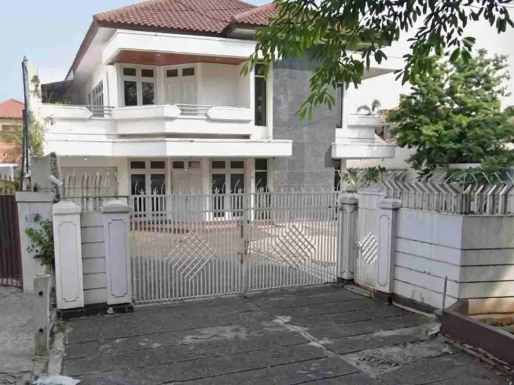Rumah Lux Harga NJOP Raya Kemang Jakarta Selatan