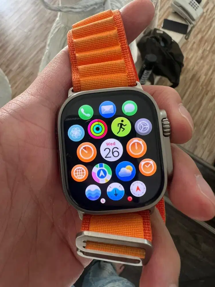 apple Iwatch ultra Gen 2