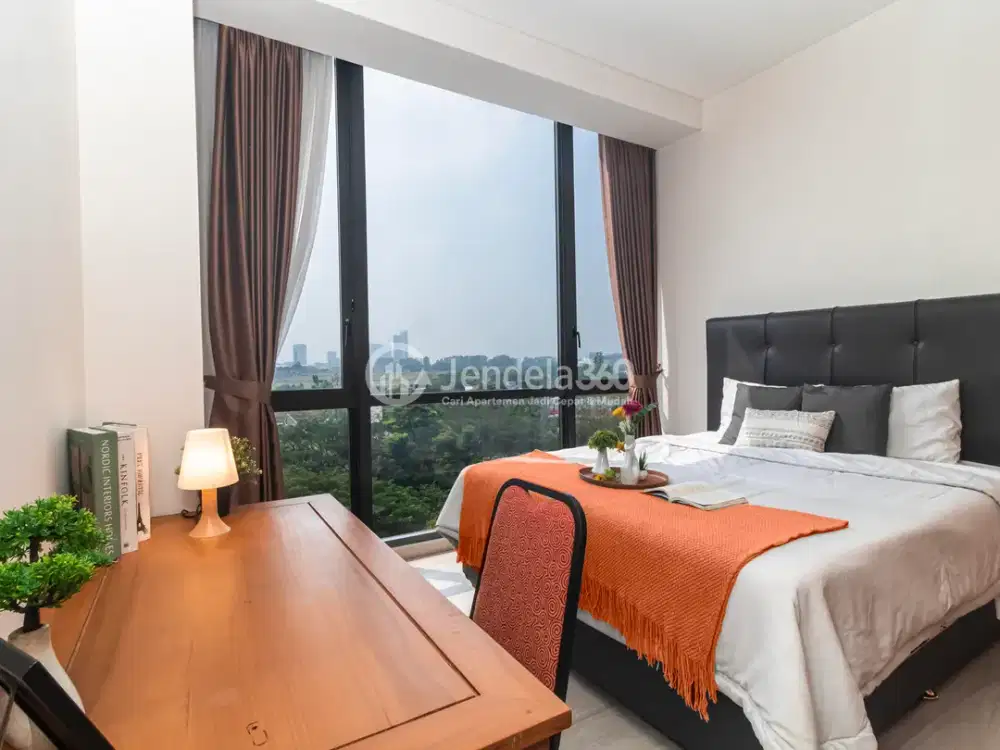 Disewakan Apartemen Condominium Marigold Navapark tipe 2BR Full Furnished | MNAC034