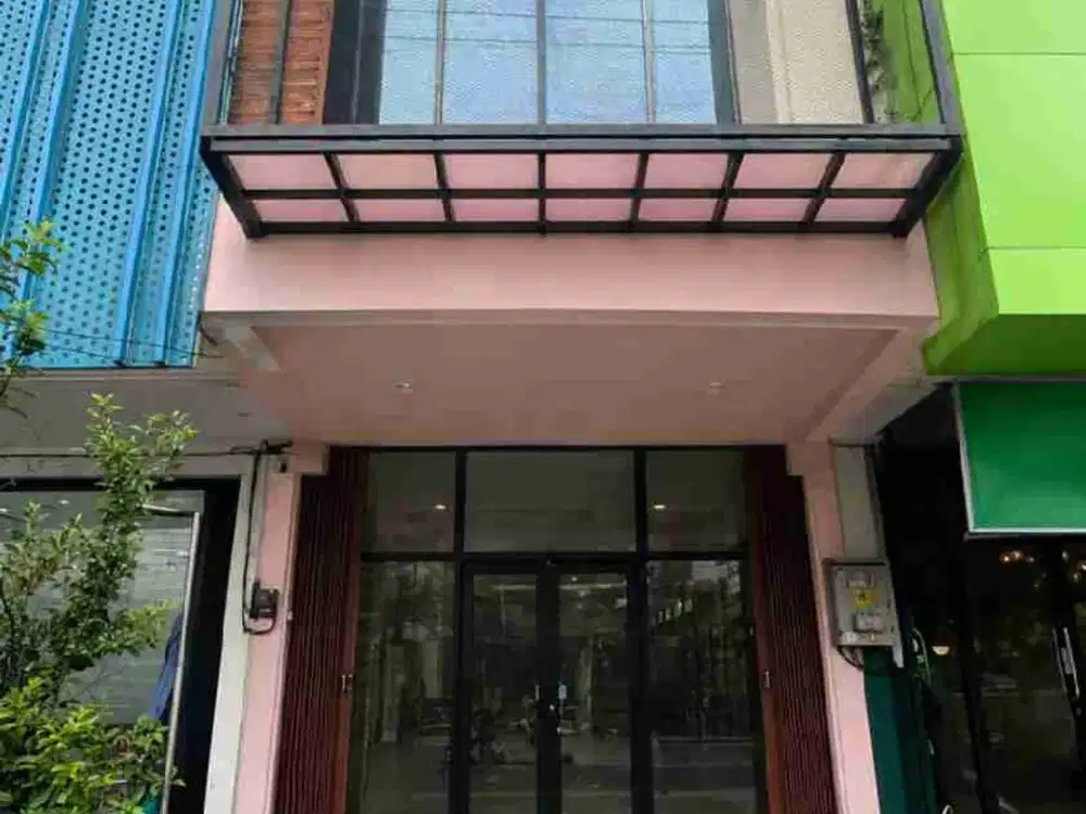Jual Cepat Ruko 3 Lantai Di Setiabudi, Srondol Banyumanik Semarang