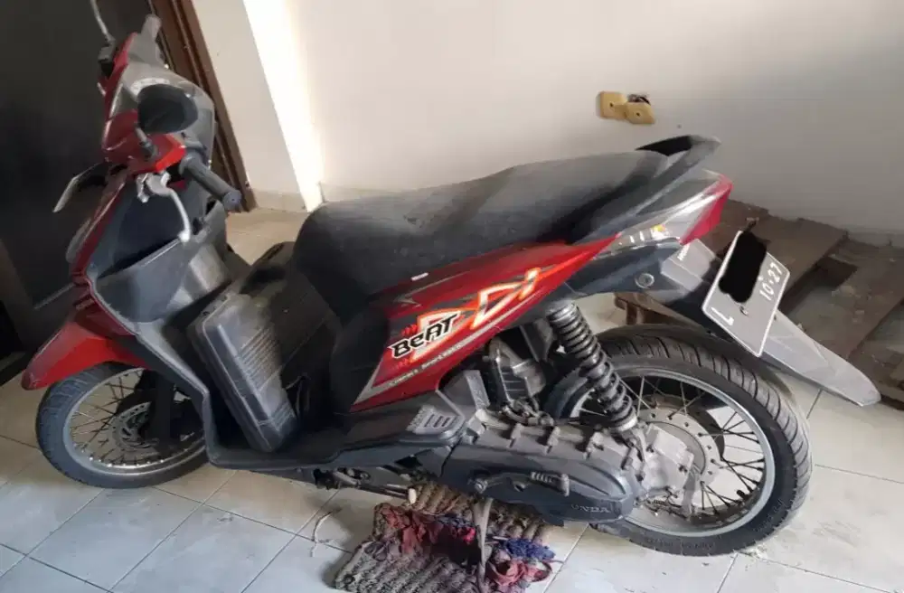 Honda Beat 2012