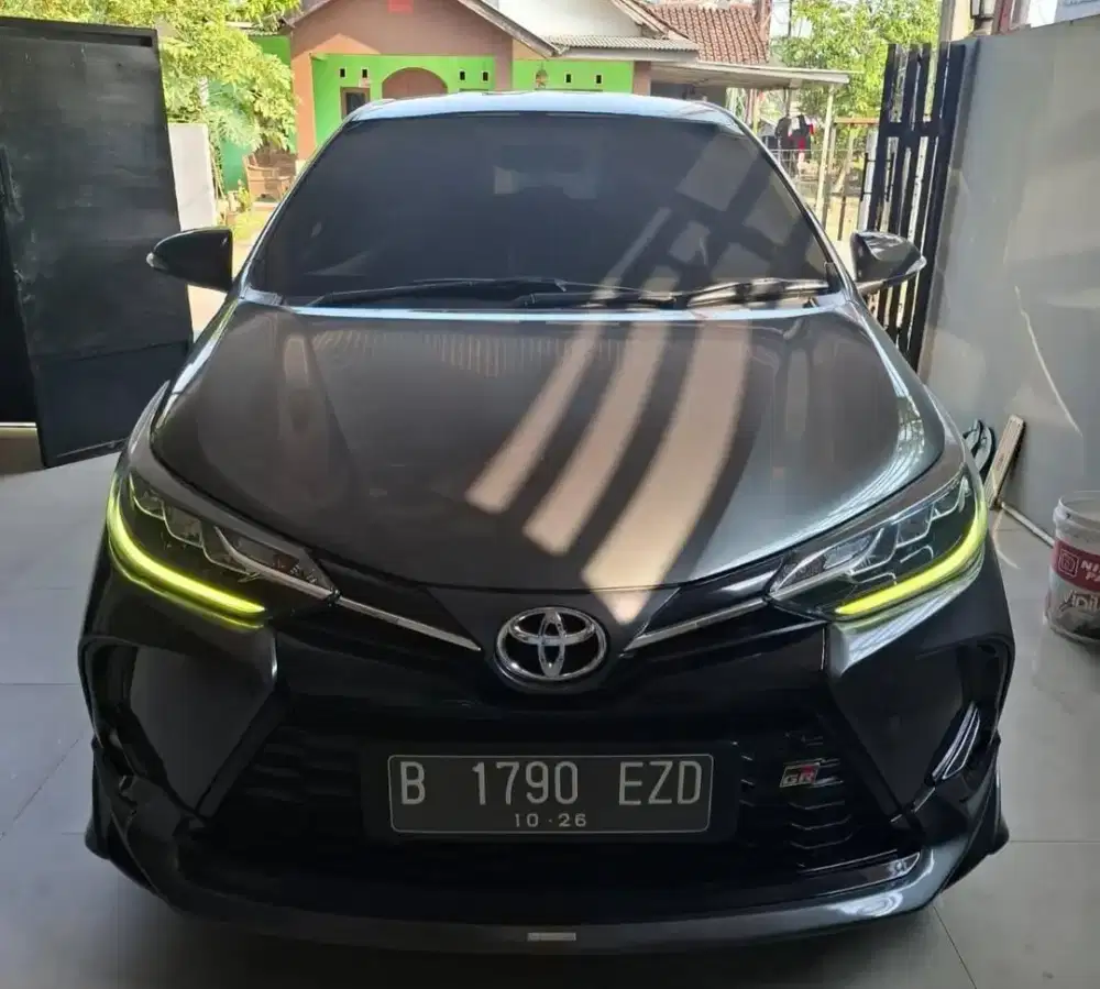 2021 Toyota Yaris GR Sport 7 AirBag