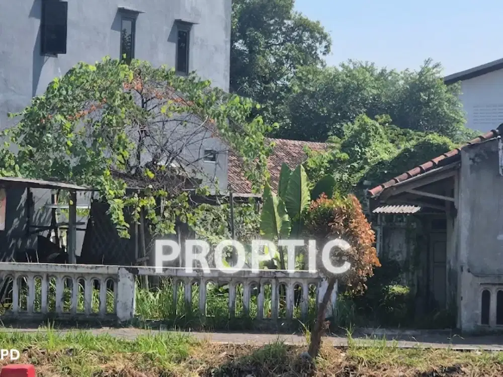 Tanah Gedangan Sidoarjo - CTN025APD