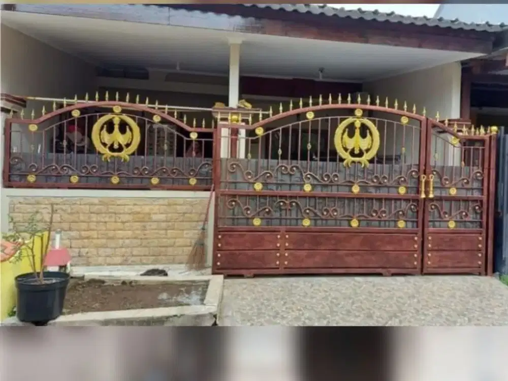 Dijual Rumah Griya Pesona Asri Rungkut SHM 2KT Dekat UPN