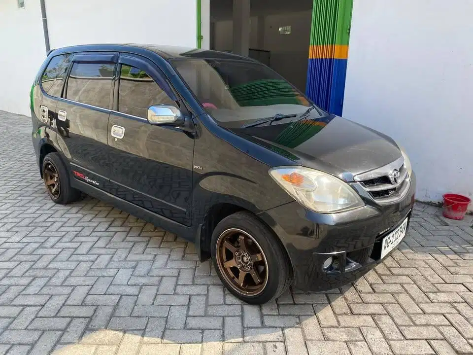 Toyota Avanza G 2009 Ginuk bisa tukar tambah sekoto badas kediri
