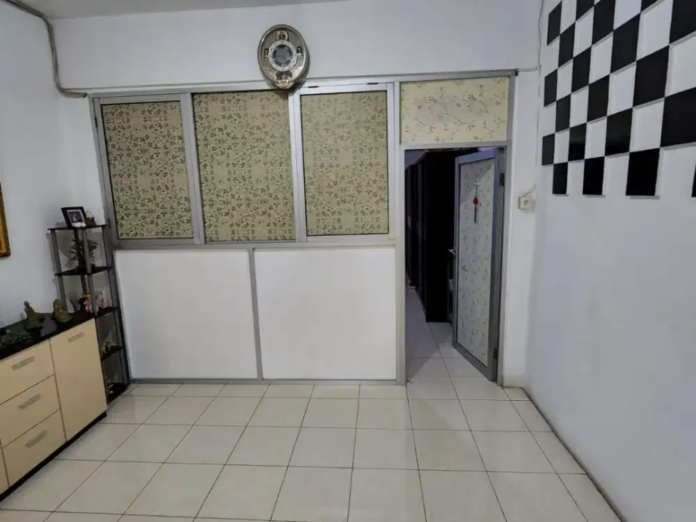Jual/Sewa Rumah 2 Lantai Siap Huni Semi Furnish di Taman Permata Indah Jelambar Jakarta Barat