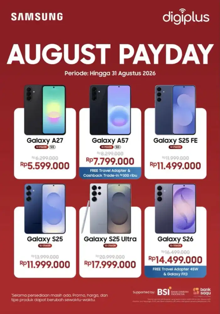 Digiplus samsung