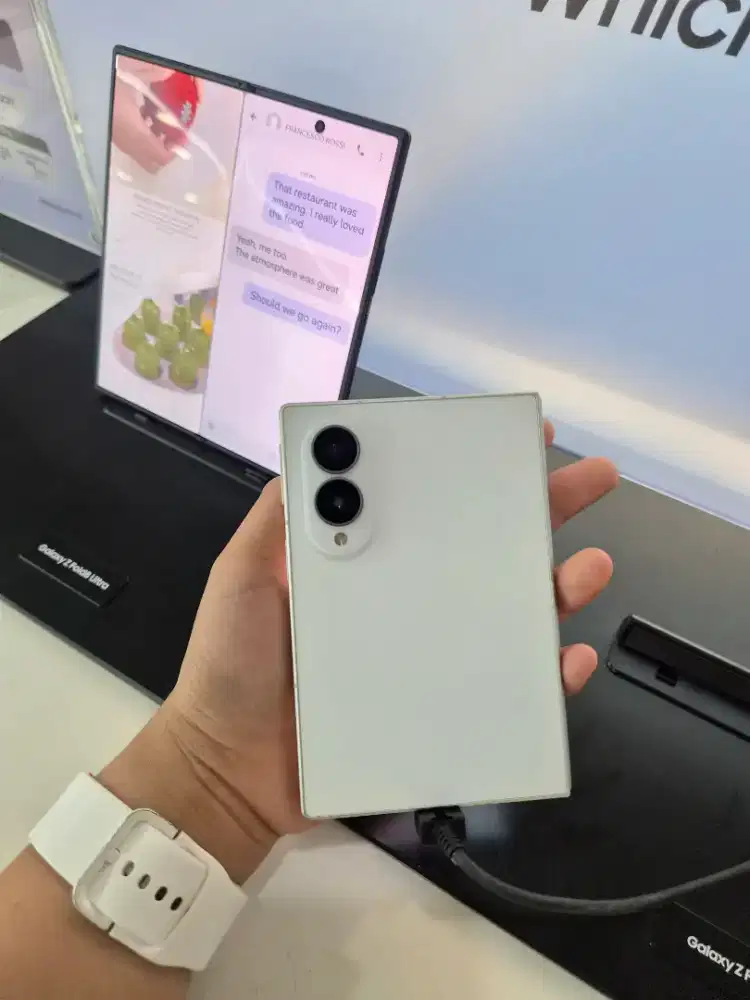 NEW GALAXY ZFOLD8