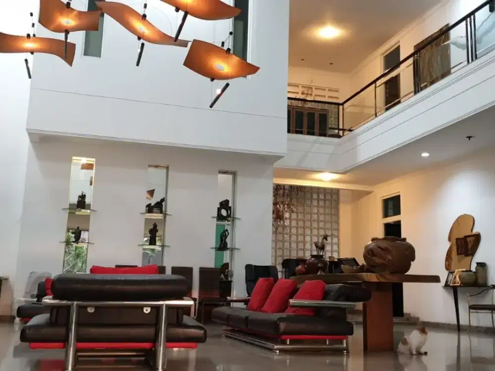 Termurah Jual Rumah Nyaman Siap Huni Kawasan Dago Bandung