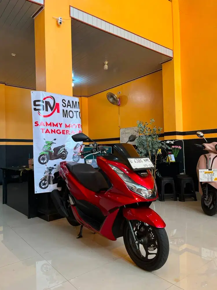 HONDA PCX 160 CBS 2024