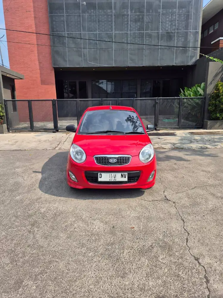 Picanto SE 1.1 Automatic 2010