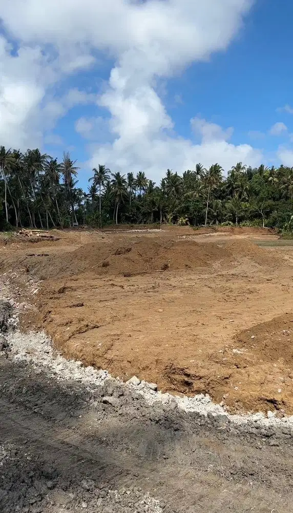 Tanah kavling dekat Pantai Saba Gianyar Bali