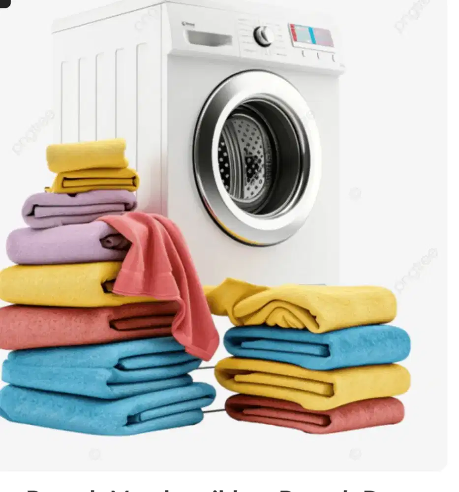 Dibutuhkan karyawan laundry wanita biasa pakai setrika uap