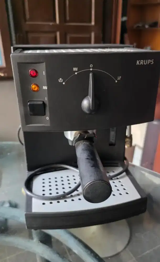 Mesin Kopi Krups Virtuoso