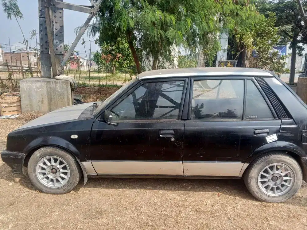 Daihatsu Charade 1987 Bensin