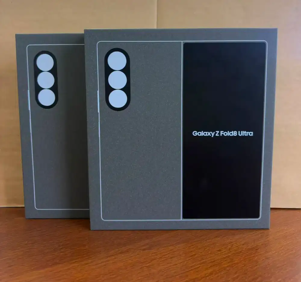 SAMSUNG GALAXY FOLD 8 ULTRA