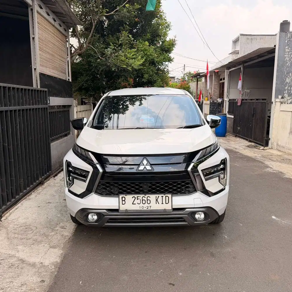 Mitsubishi Xpander Ultimate 2022