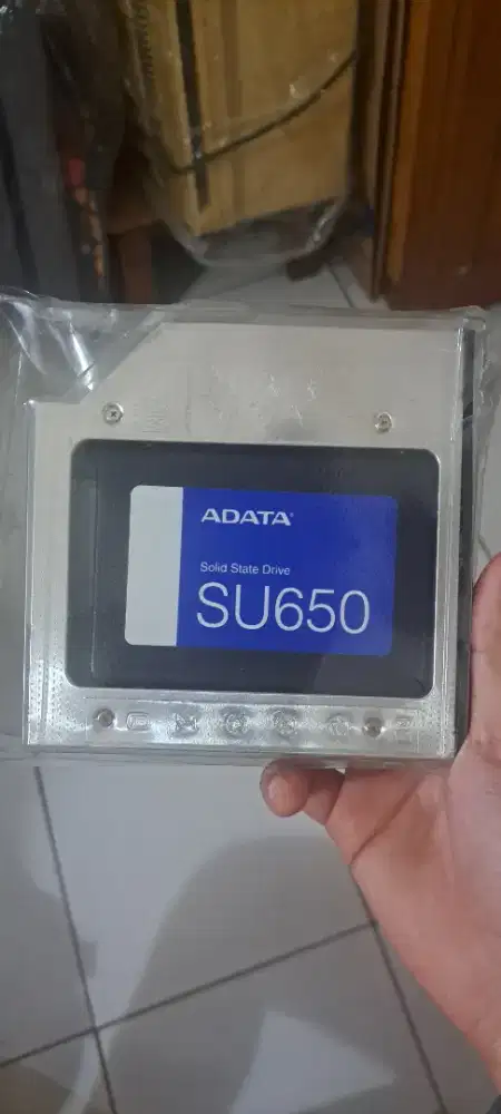 SSD 512GB SATA MERK ADATA, 2,5 INCH
