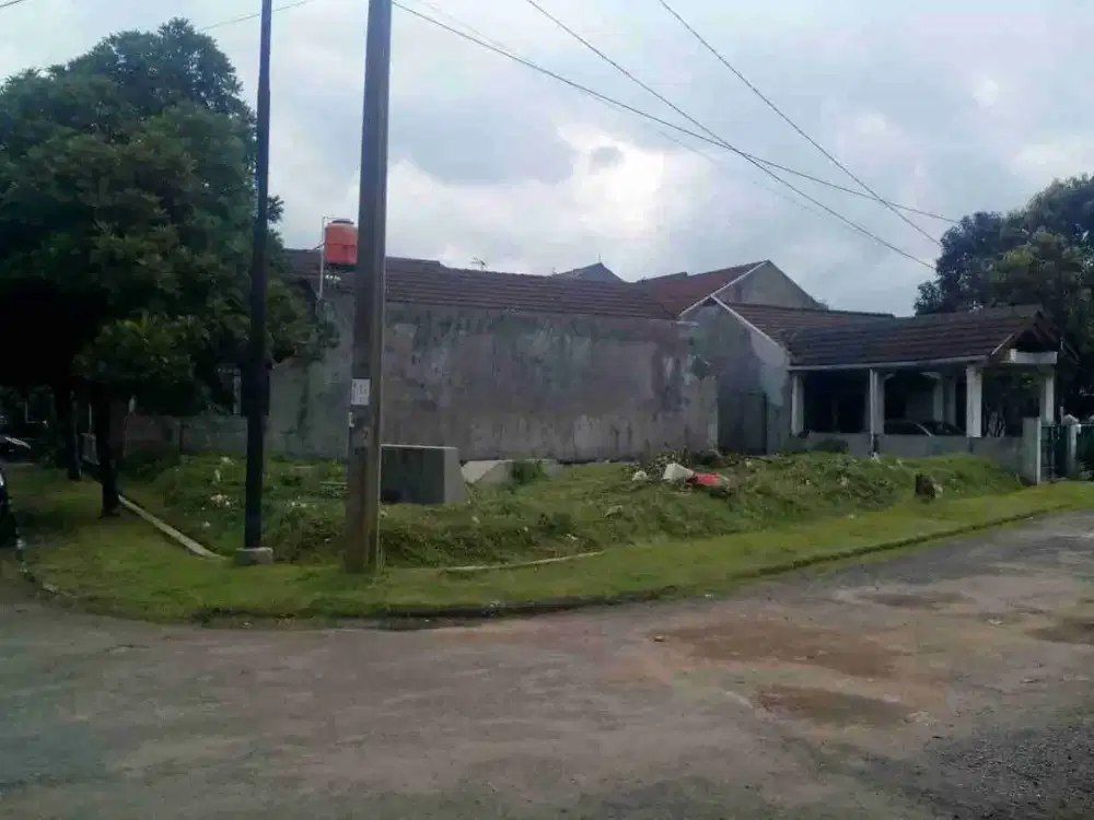 tanah hook kawaluyaan indah