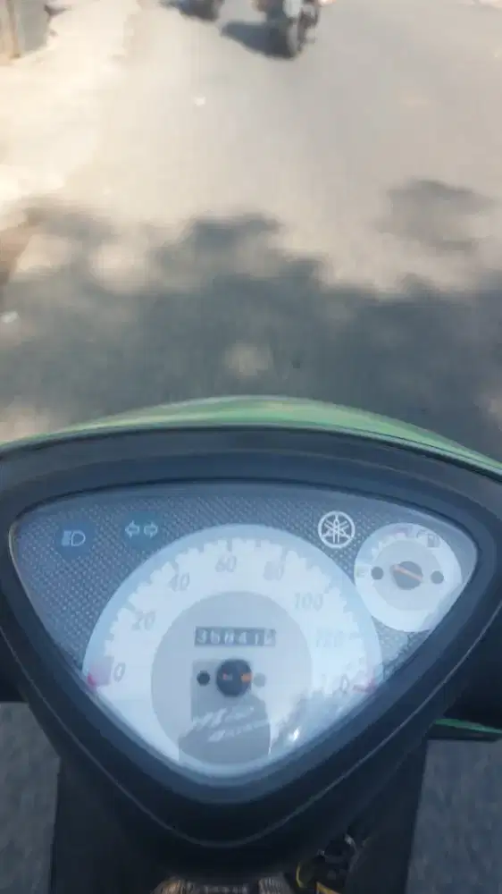 mio sporty 2007