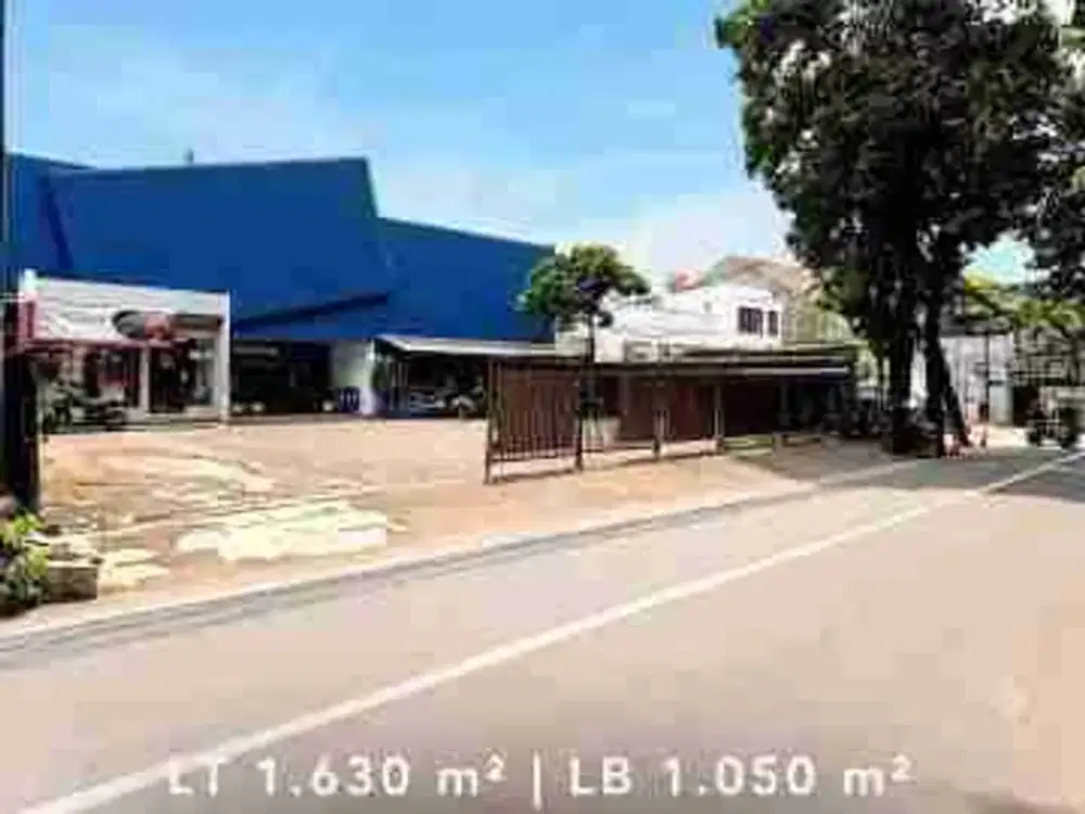 Disewakan Kemang Raya Parkir 30 Mobil