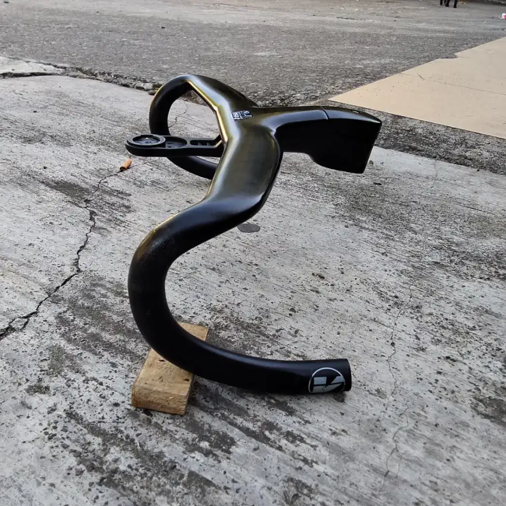 Di jual dropbar integrated vision metron acr