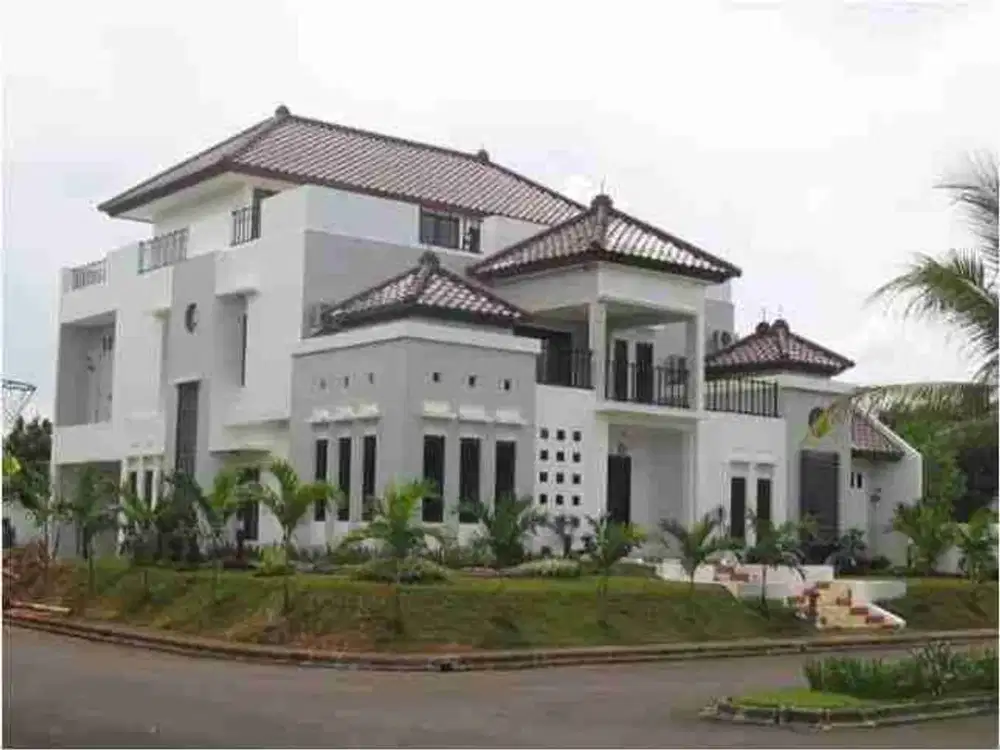 Rumah 3 Lantai Siap Huni Graha Taman Bintaro