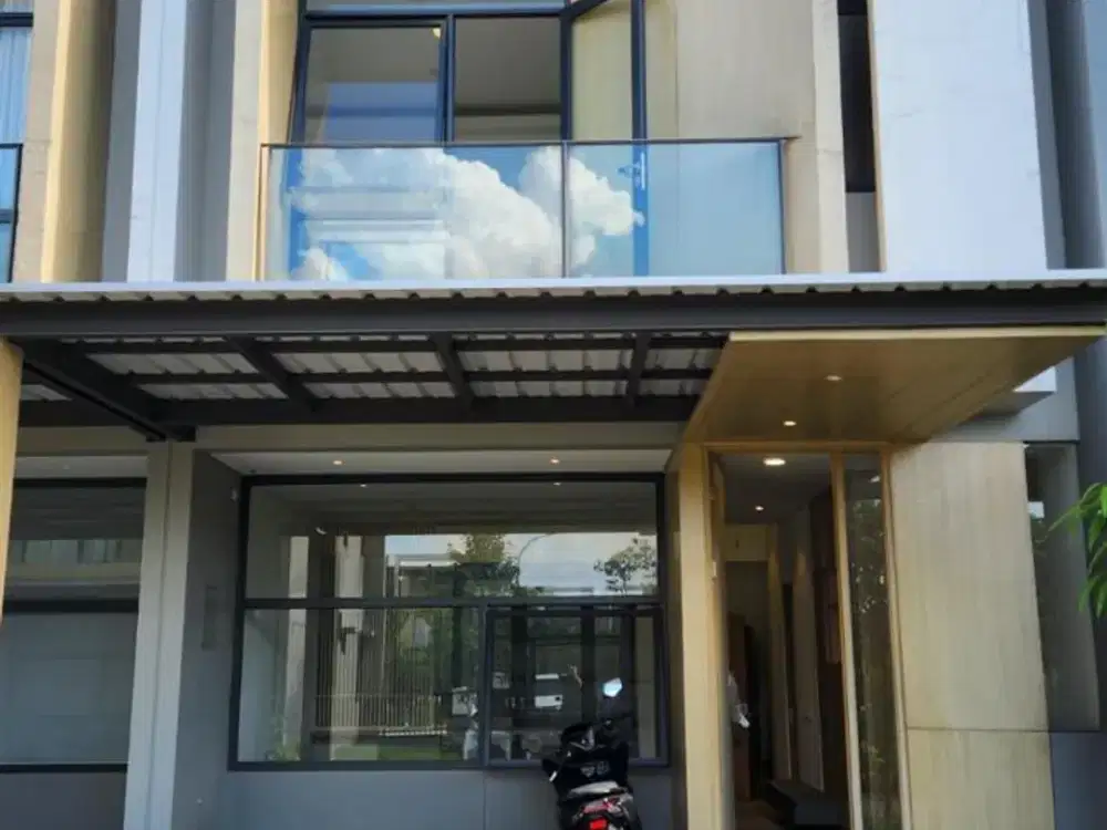 Dijual Murah Full Furnished - Svasti Tanakayu BSD Baru