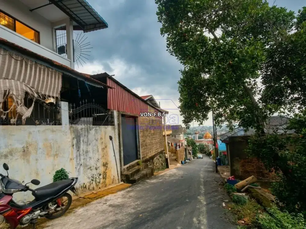 Town House 2 Kamar Full Furnish di Bengkong Baru