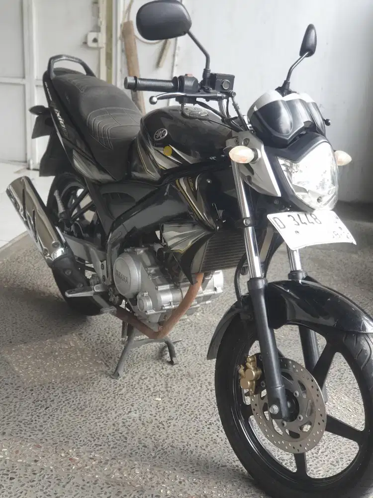 Yamaha Vixion Tahun 2012