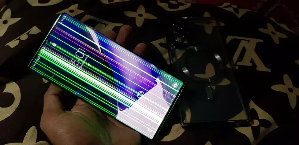 samsung note 20 ultra 8/256 resmi SEIN