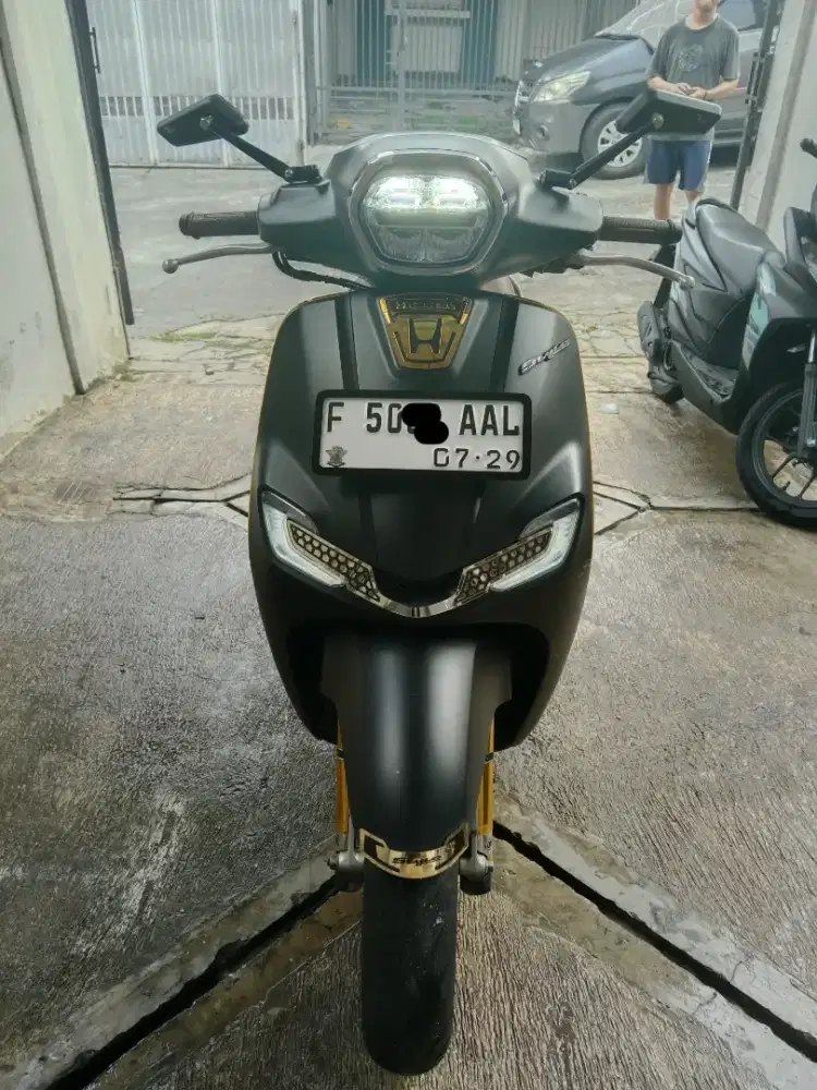 Honda Stylo ABS 160