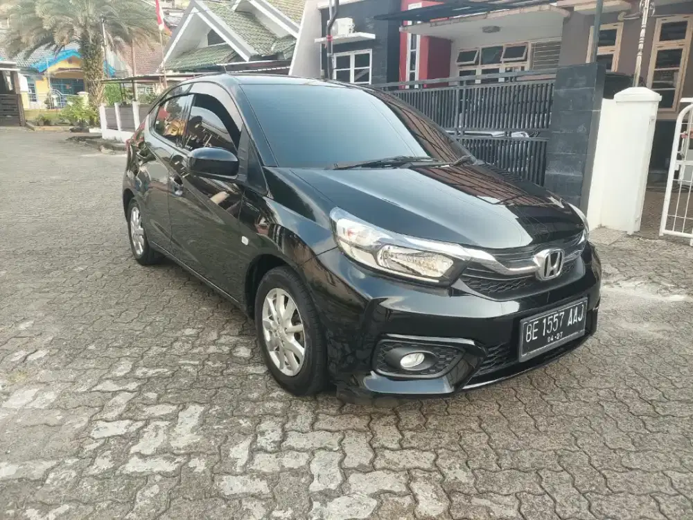 BRIO E MATIC 2022