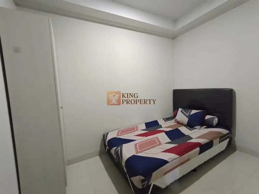 Apartemen Eksklusif dengan Pemandangan Menawan , Disewakan Apartemen 2BR Di Green Sedayu Furnish Siap Huni Strategis