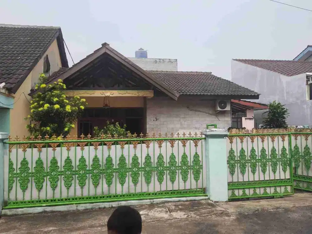 Rumah di Bahagia Permai Jakasampurna Bekasi Barat