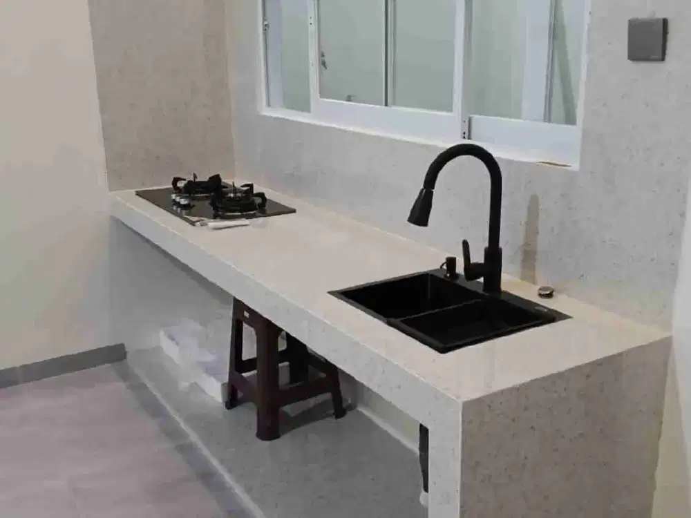 (LT 104 m²) Rumah Bekasi Full Renov Bangunan Baru 3 KT, Bekasi Timur