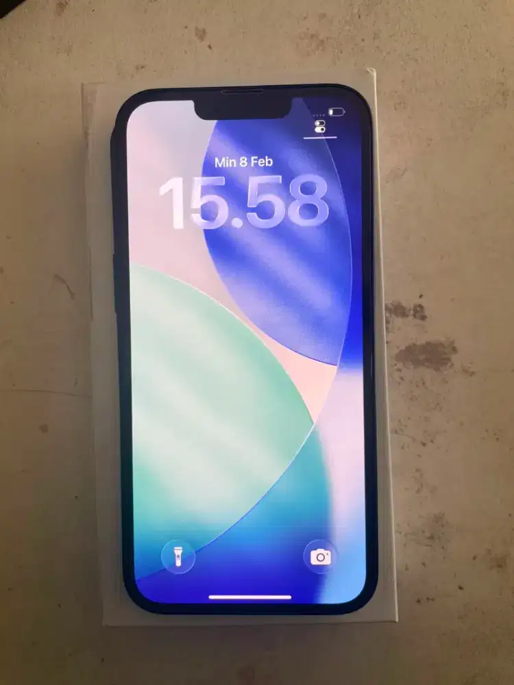 iPhone 13 basic 128 GB Midnight Inter All Operator