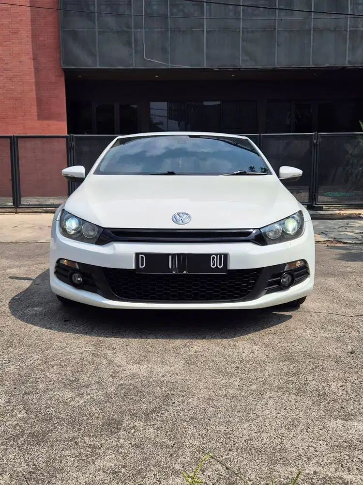 Volkswagen Scirocco 1.4 TSI Automatic