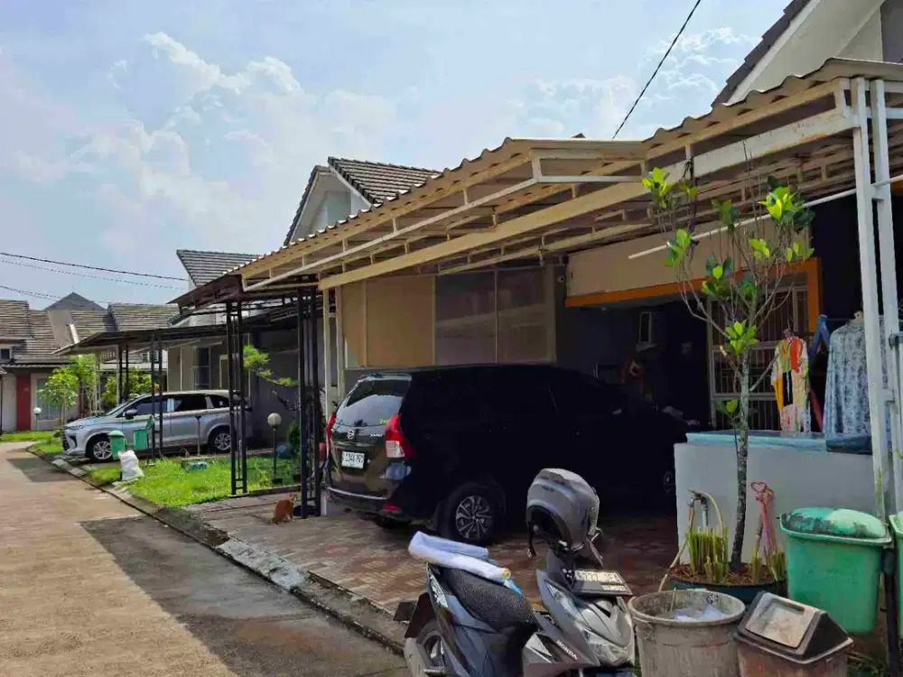 SERPONG GARDEN 2 FURNISHED