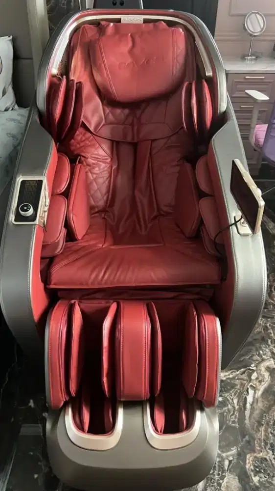 Kursi Pijat Premium ROVOS R775W