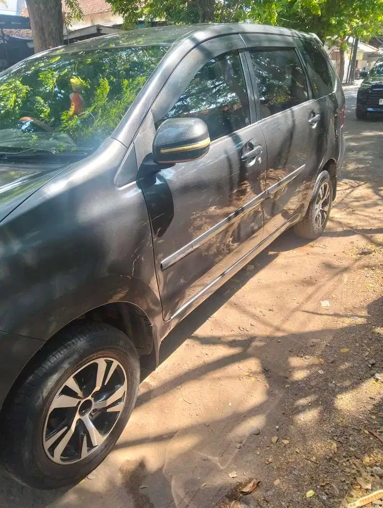 Daihatsu Xenia 2018 Bensin