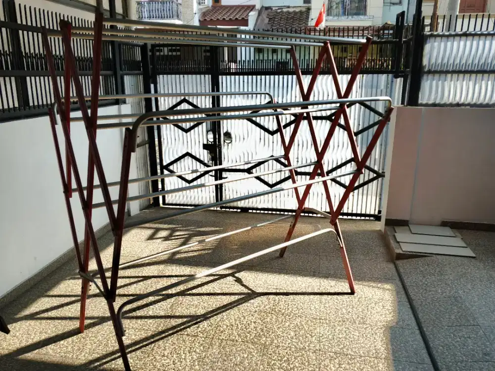 JEMURAN ALUMINIUM Uk jumbo